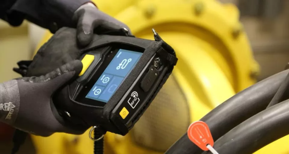 Mätning med Vibscanner