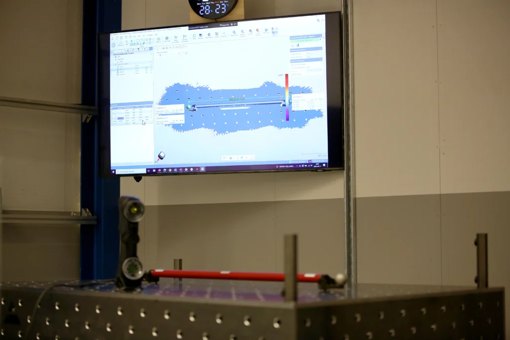 Quality Center i Göteborg.