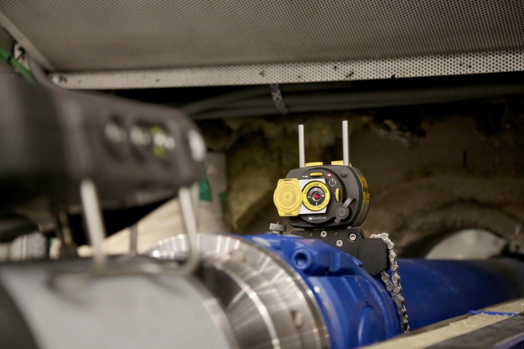 Kardan axeluppriktning