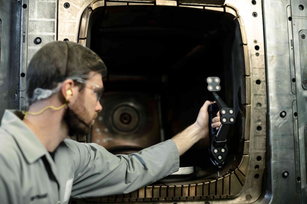 Creaform HandyPROBE.