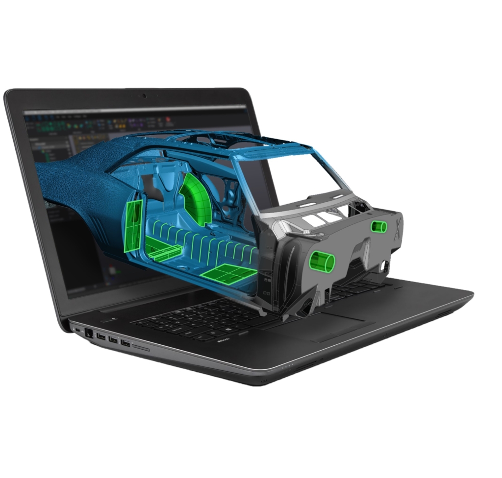 3D mätkonstruktion och reverse engineering