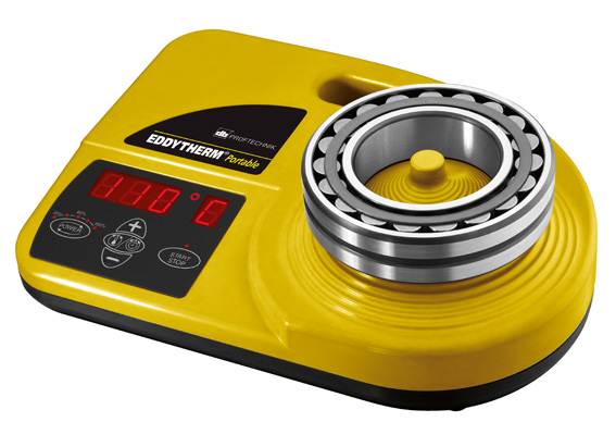 Eddytherm portabel lagervärmare