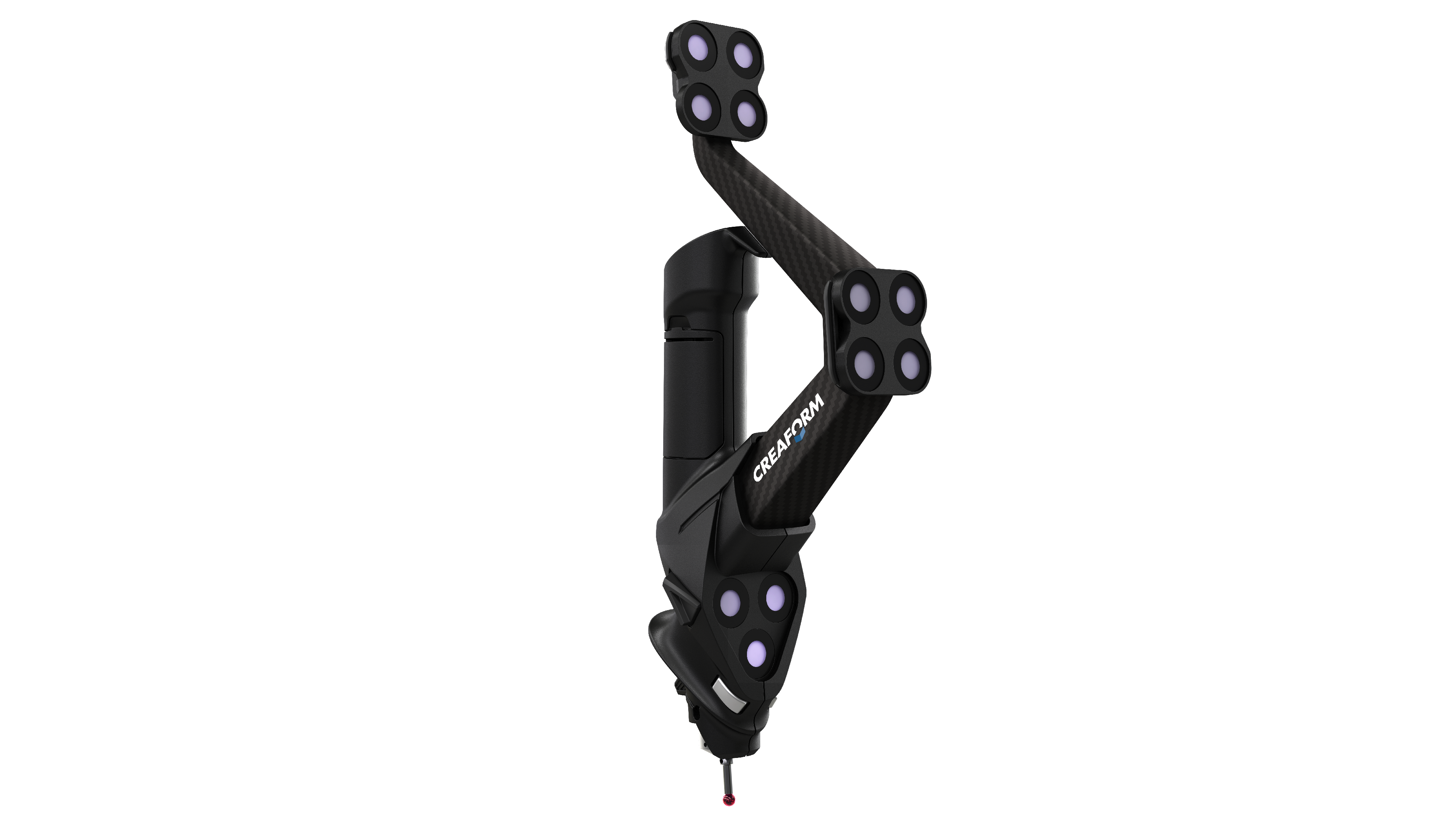 Creaform HandyPROBE 3D scanner.