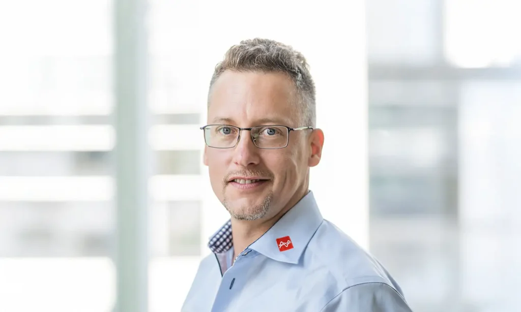 Teemu Ritvanen på MLT.