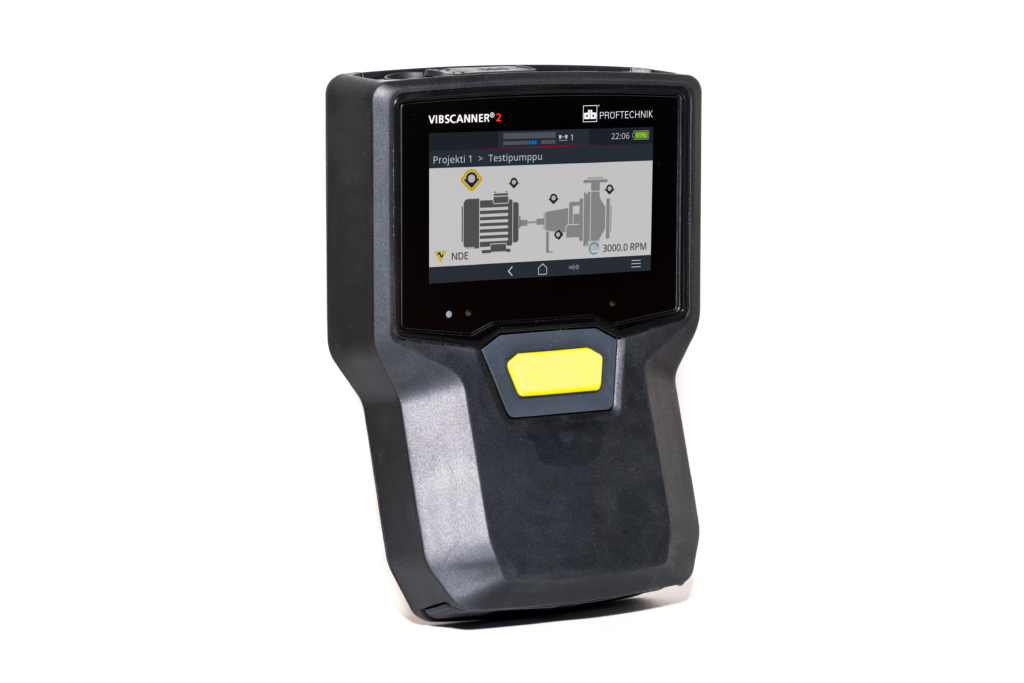 Vibscanner 2