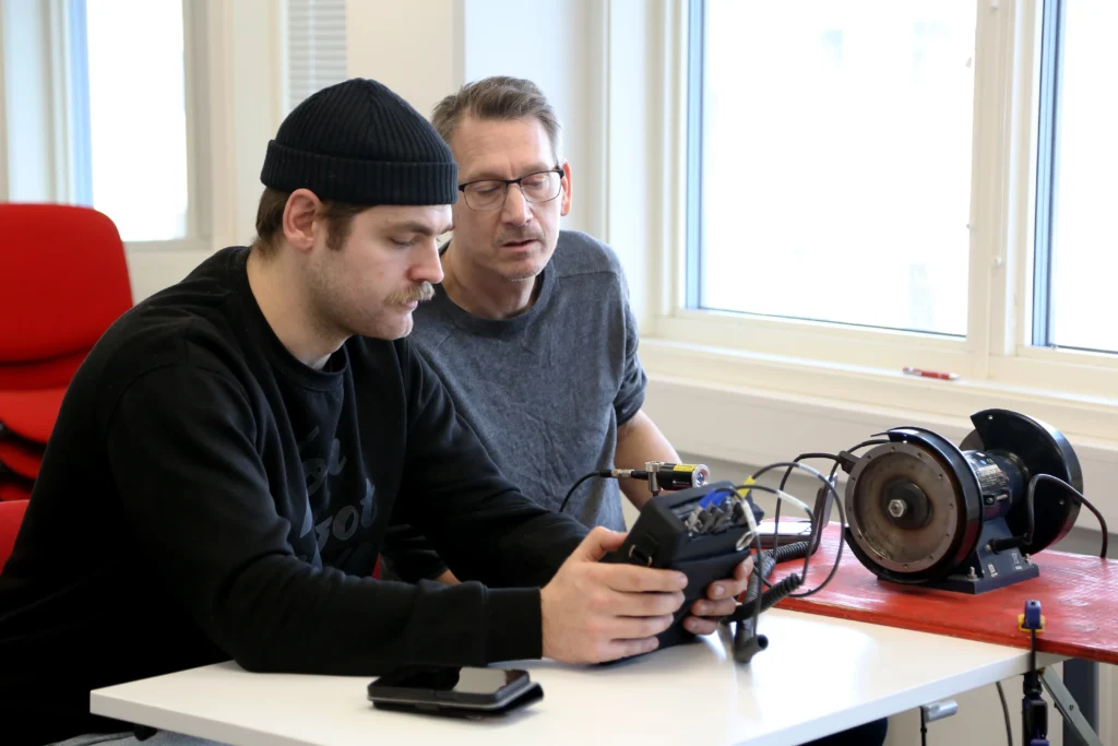 Utbildning i fältbalansering