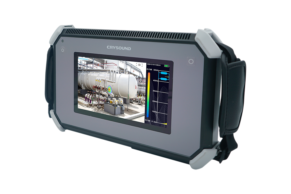 Crysound CRY2620-serien.