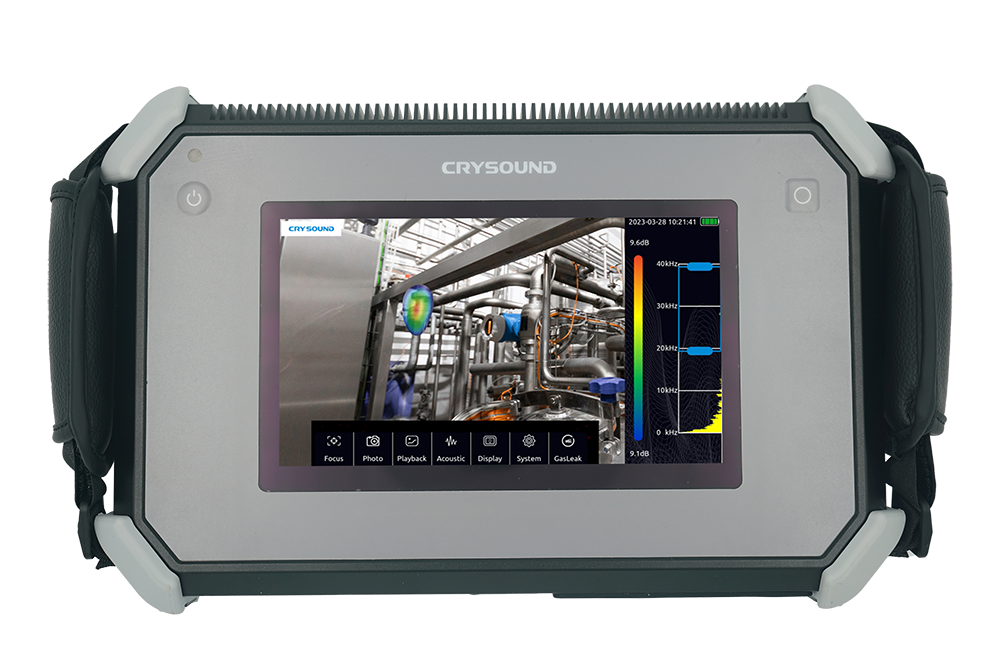 Crysound CRY2620-serien.