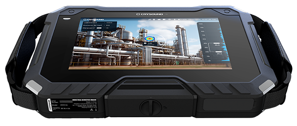 Crysound CRY8120-serien.