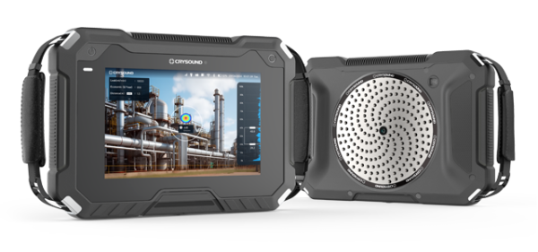 Crysound CRY8120-serien