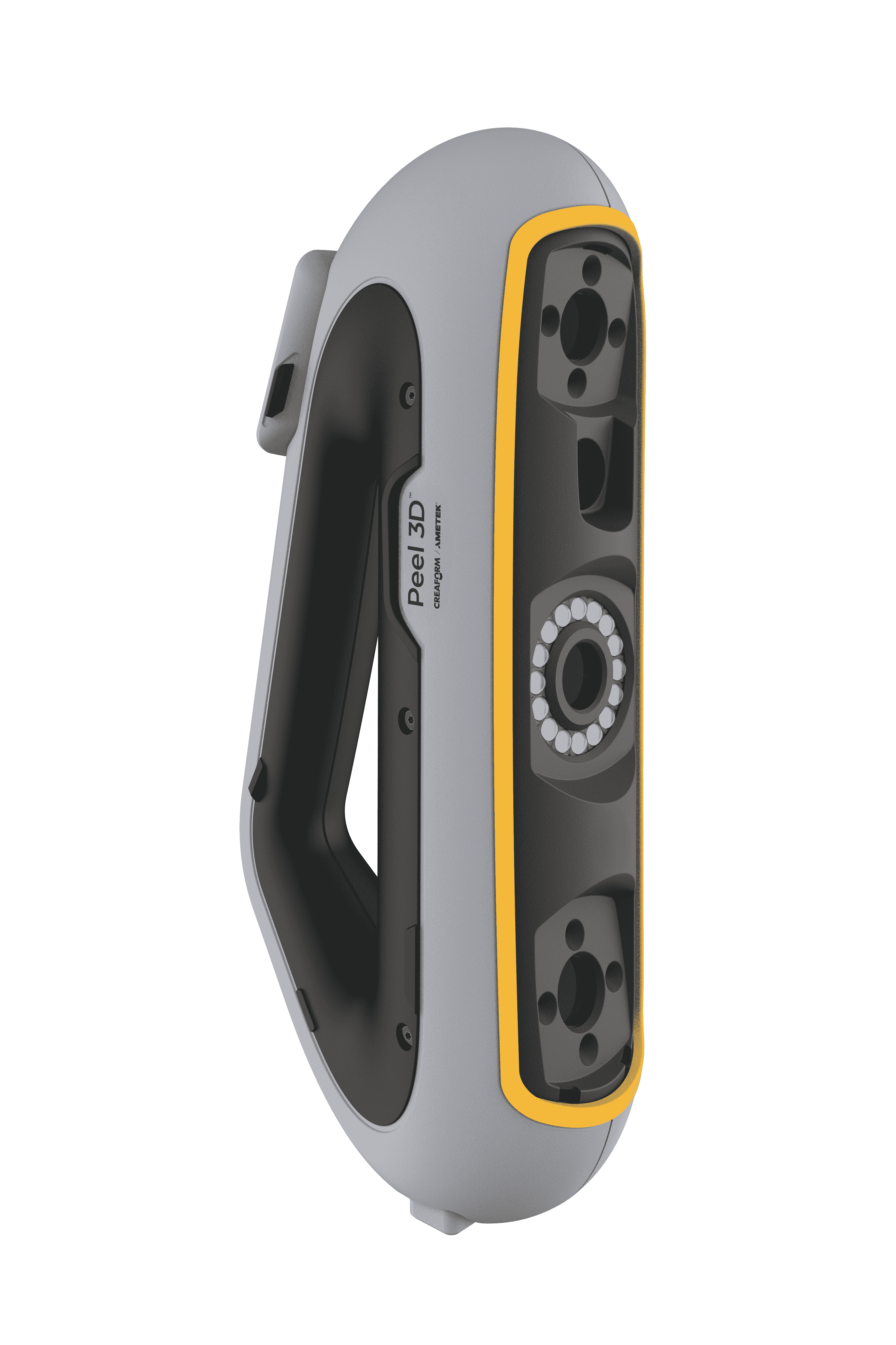 Peel 3D scanner.