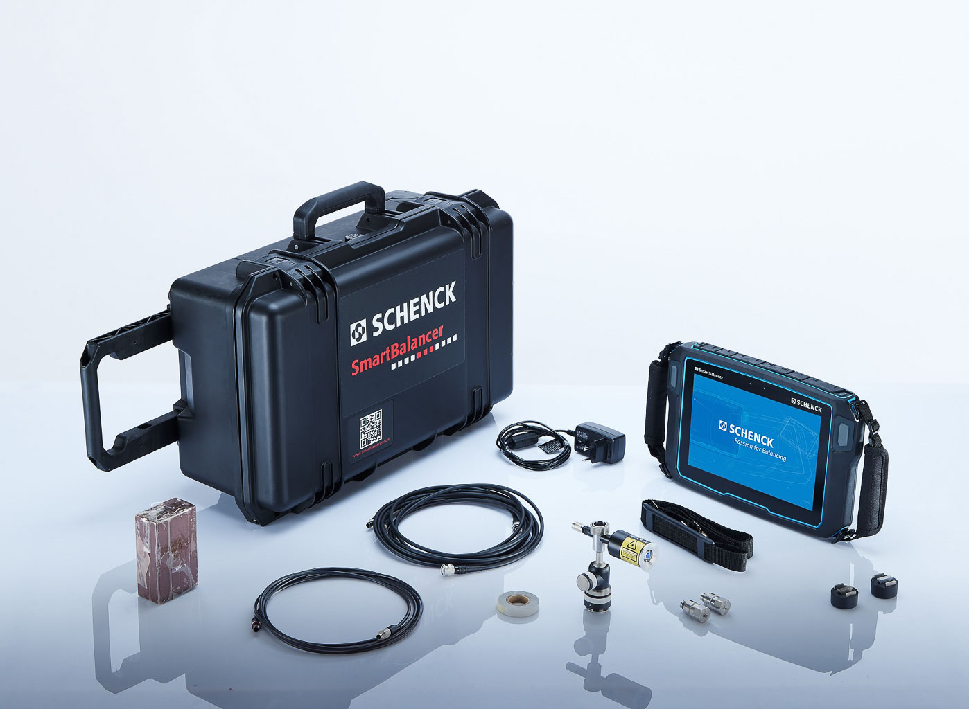 Schenck Smartbalancer kit.