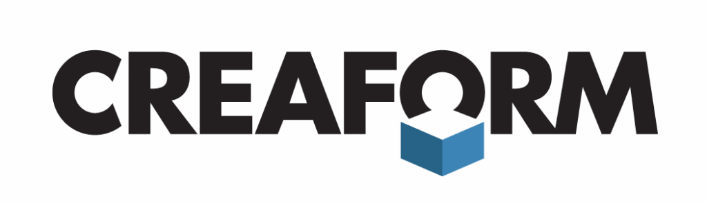 Creaform logo.