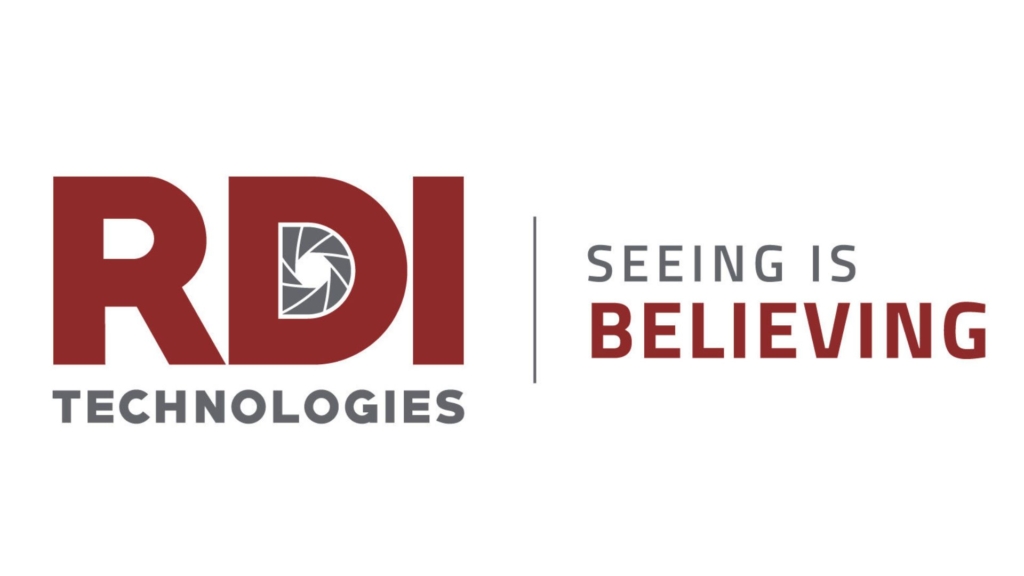 RDI logo.