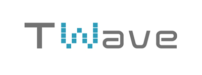 TWave logo.